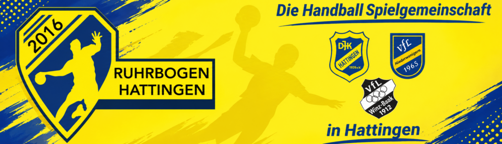 Handball Ruhrbogen Hattingen